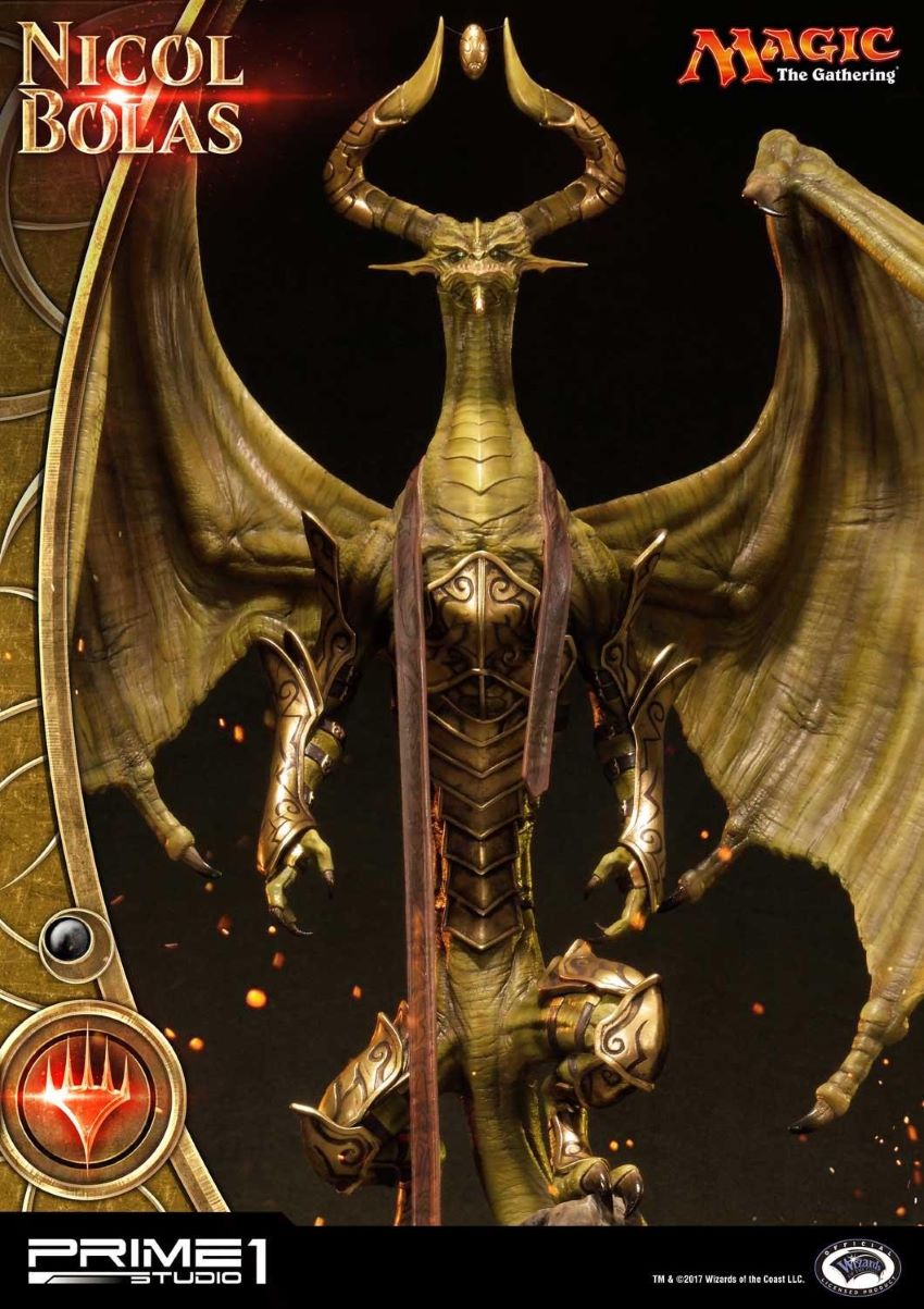 Nicol Bolas (Magic: The Gathering)