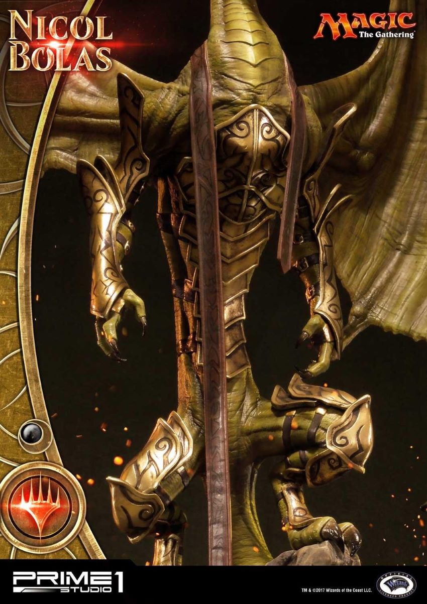 Nicol Bolas (Magic: The Gathering)