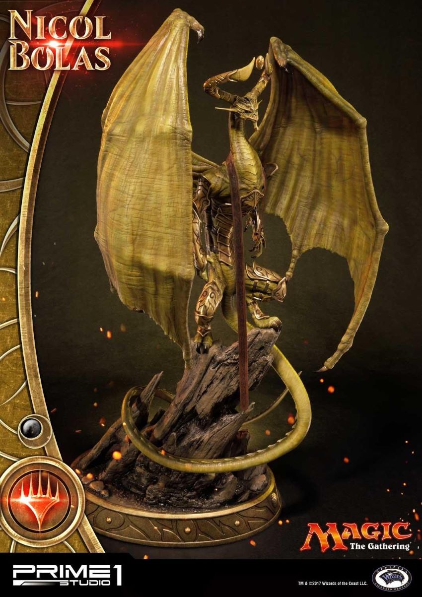 Nicol Bolas (Magic: The Gathering)
