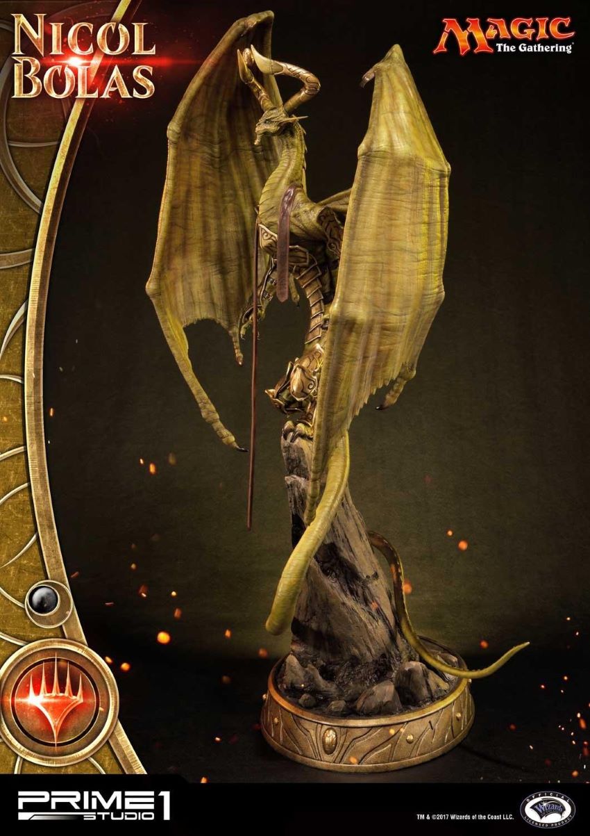 Nicol Bolas (Magic: The Gathering)