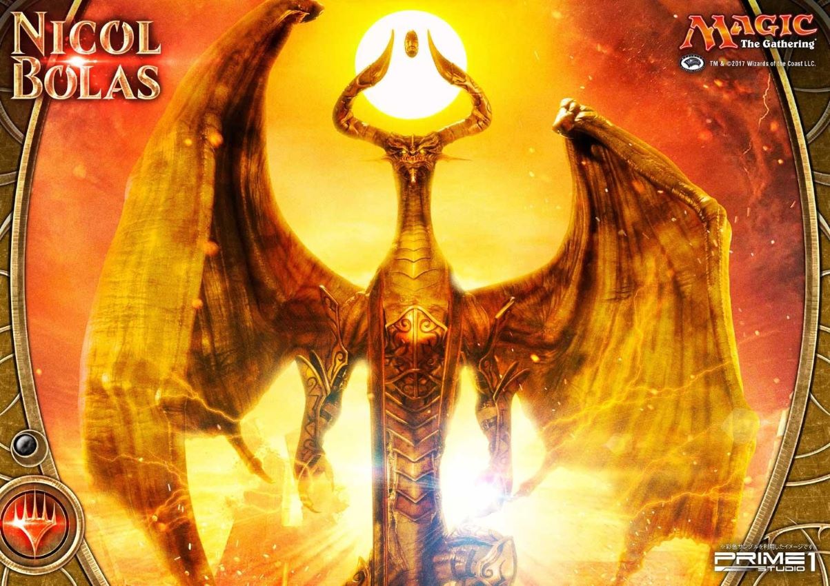 Nicol Bolas (Magic: The Gathering)