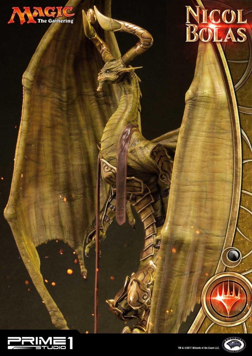 Nicol Bolas (Magic: The Gathering)