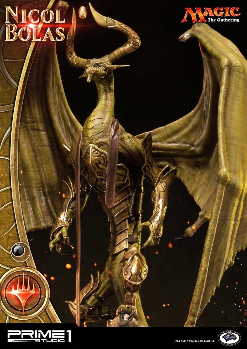 Nicol Bolas (Magic: The Gathering)