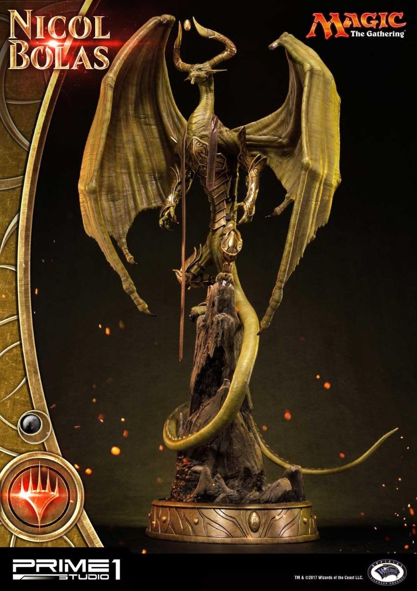 Nicol Bolas (Magic: The Gathering)