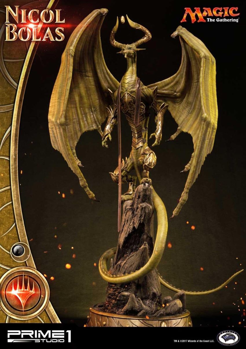 Nicol Bolas (Magic: The Gathering)