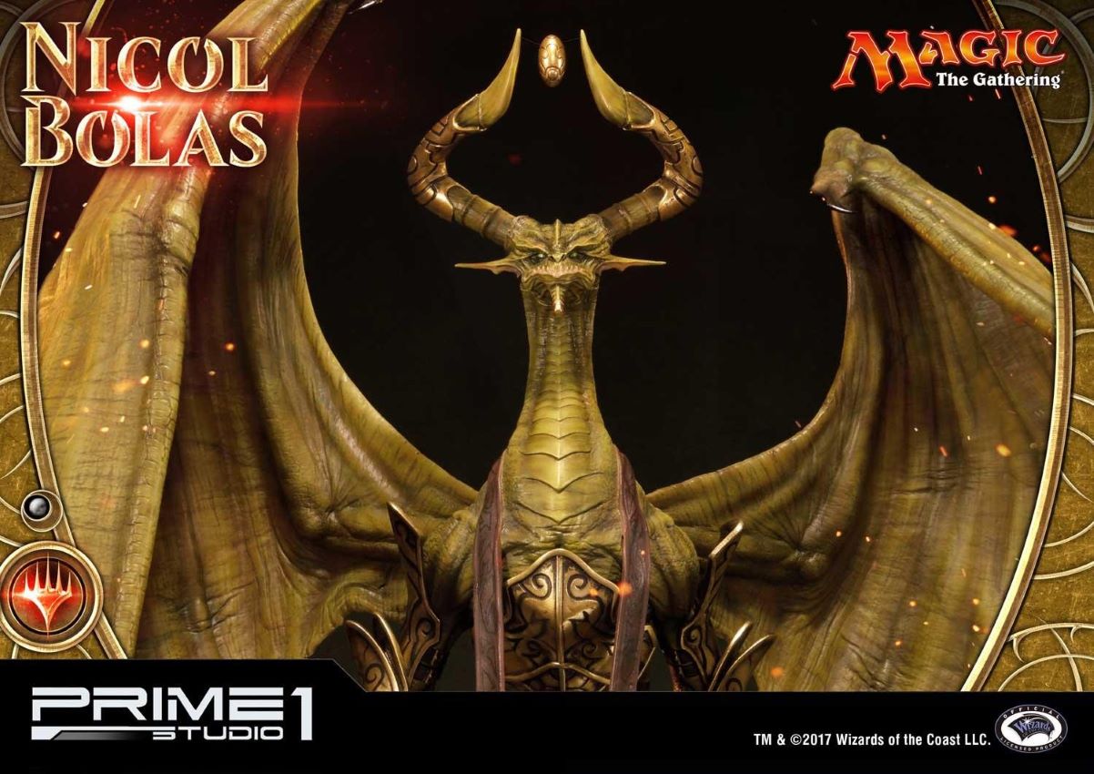 Nicol Bolas (Magic: The Gathering)