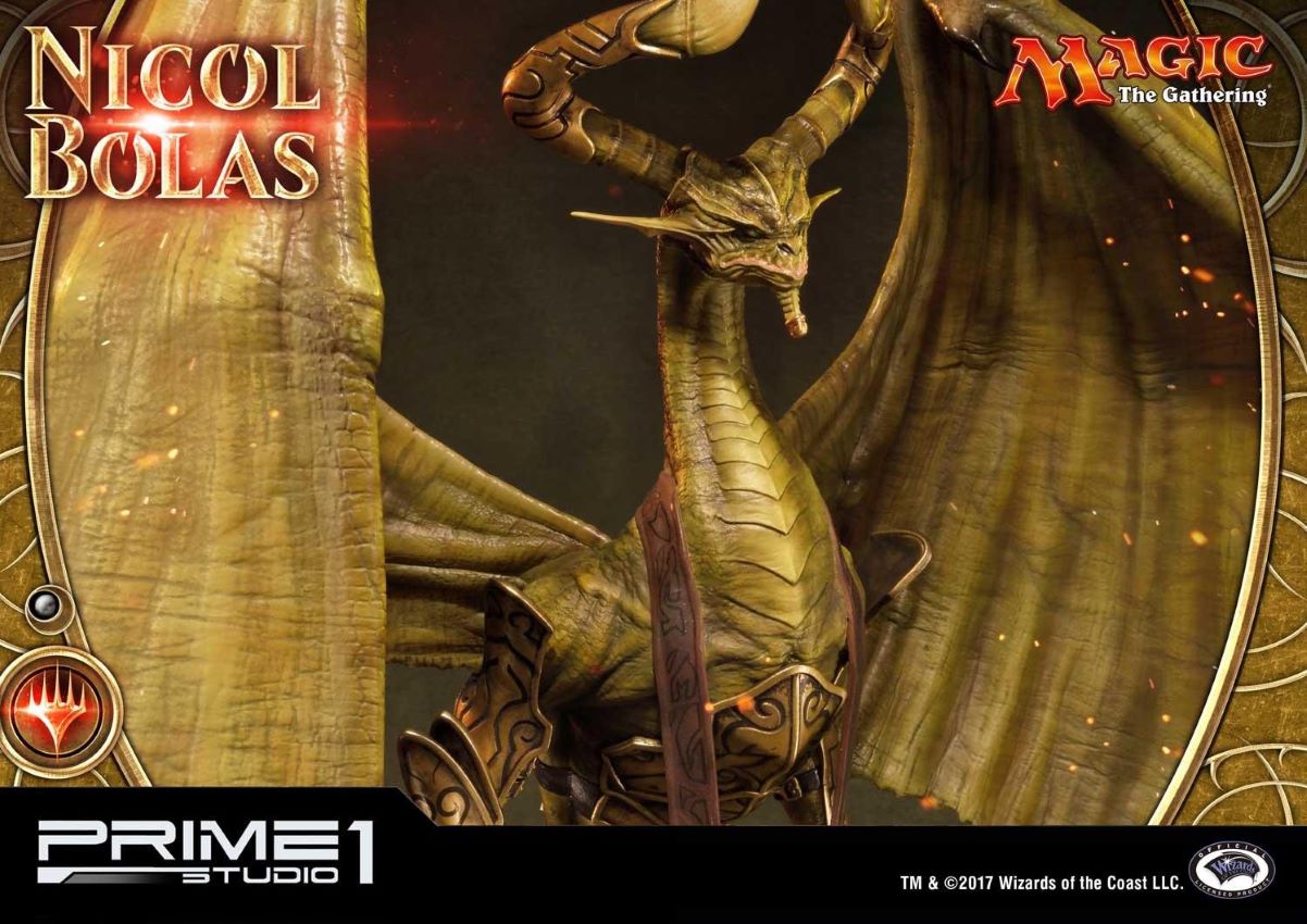 Nicol Bolas (Magic: The Gathering)
