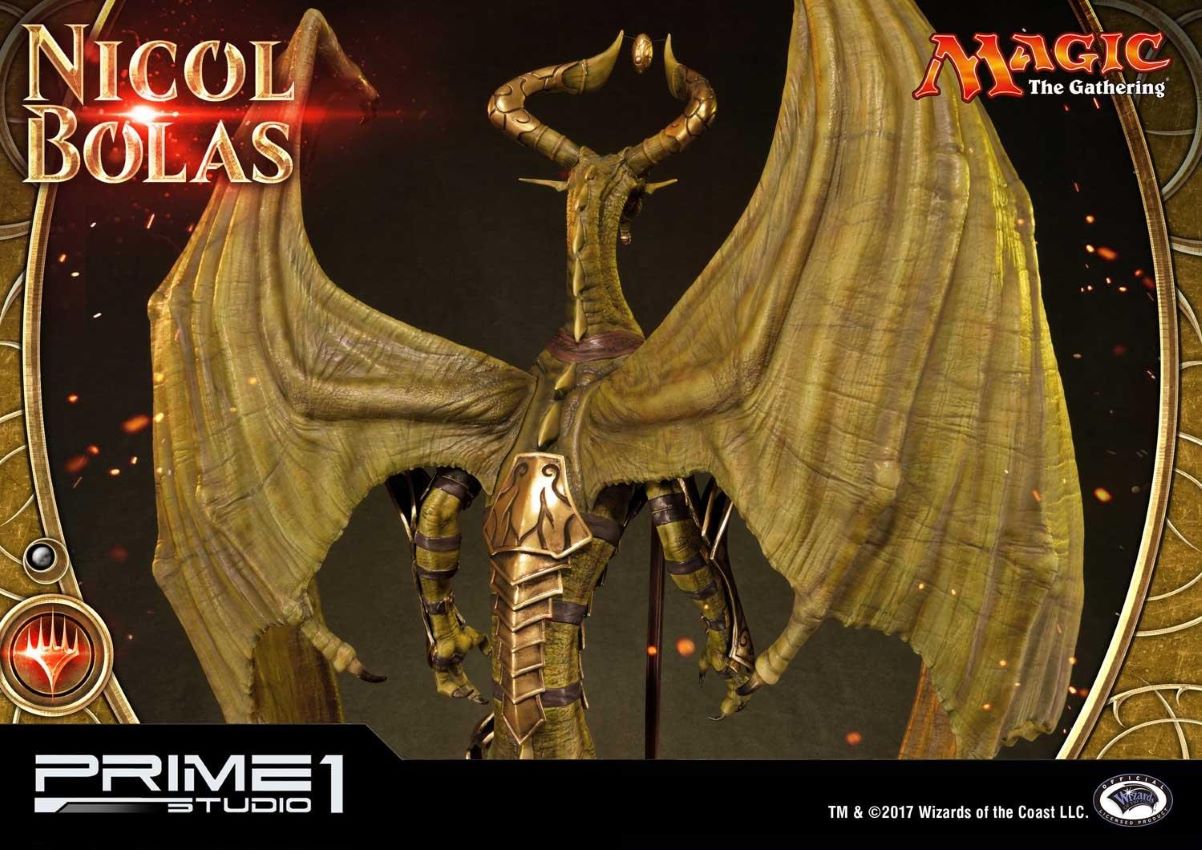 Nicol Bolas (Magic: The Gathering)