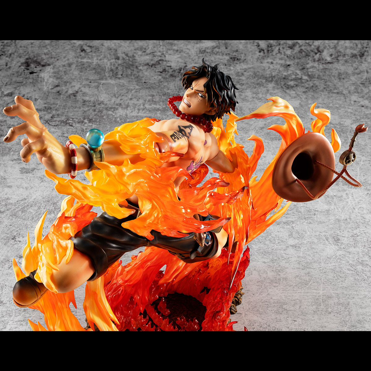 Portrait.Of.Pirates One Piece NEO-MAXIMUM Portgas D Ace 15th LIMITED Ver.