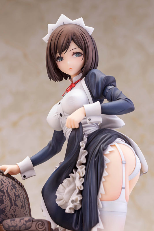 Iya na Kao Sarenagara Opantsu Misetemoraitai Hon Chitose Itou illustration by 40hara STD Ver. 1/6 (Alphamax)