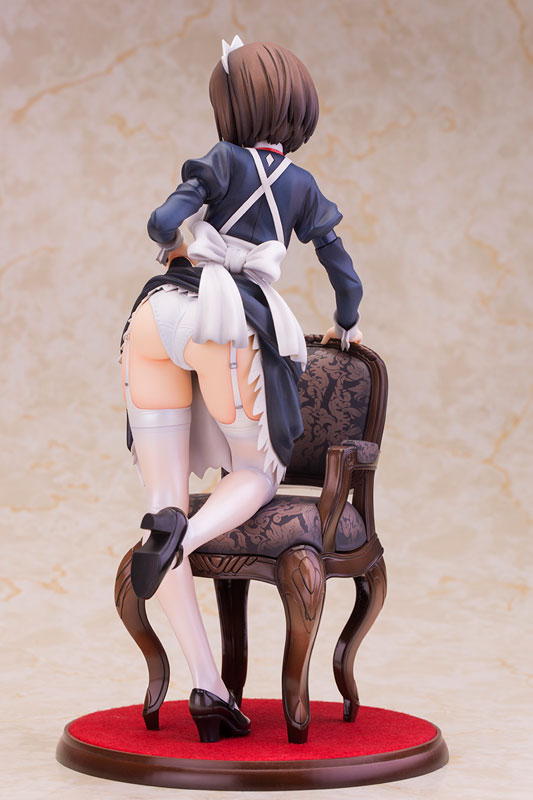 Iya na Kao Sarenagara Opantsu Misetemoraitai Hon Chitose Itou illustration by 40hara STD Ver. 1/6 (Alphamax)