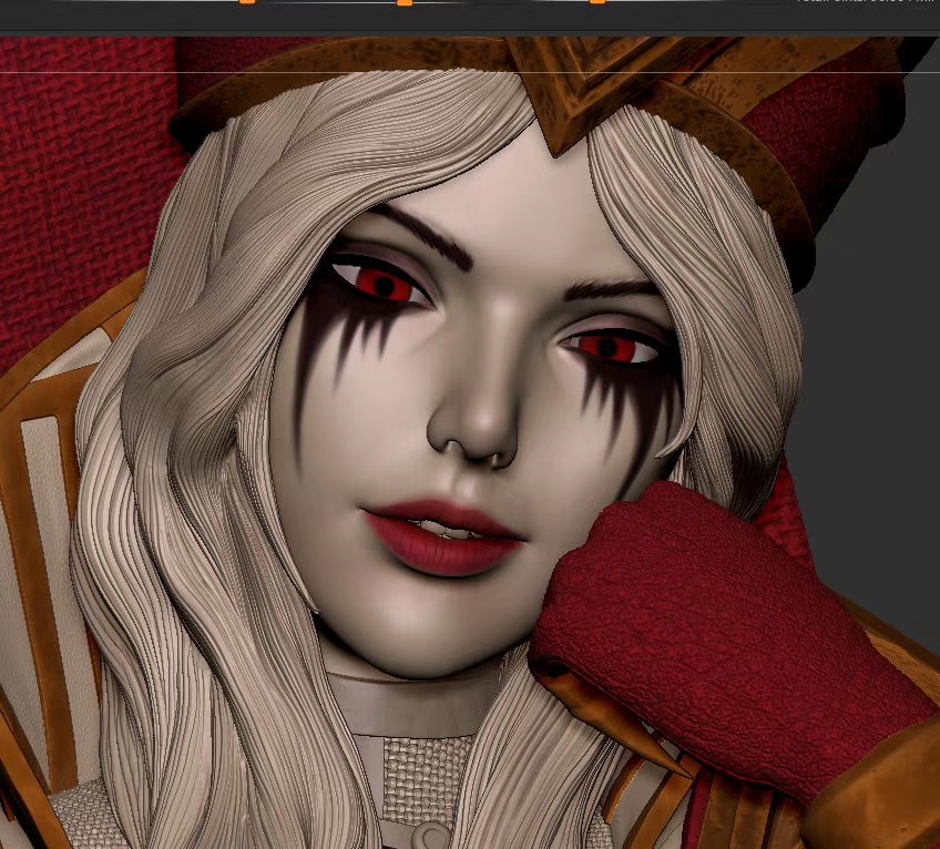 Mayflies Studio - Sally Whitemane