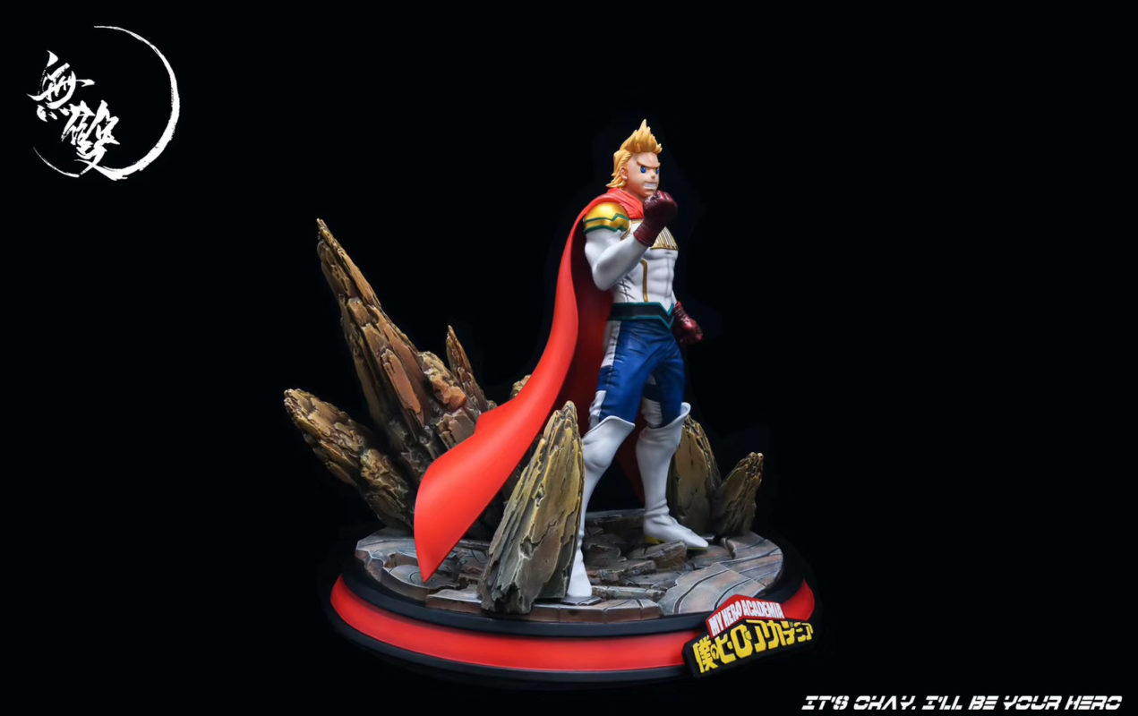 WS Studio - Mirio Togata Lemillion