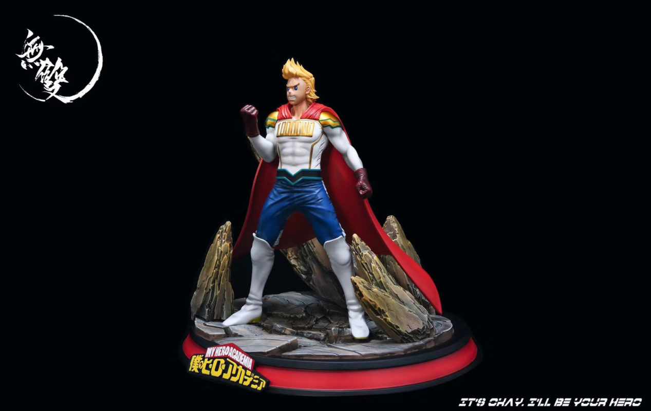 WS Studio - Mirio Togata Lemillion