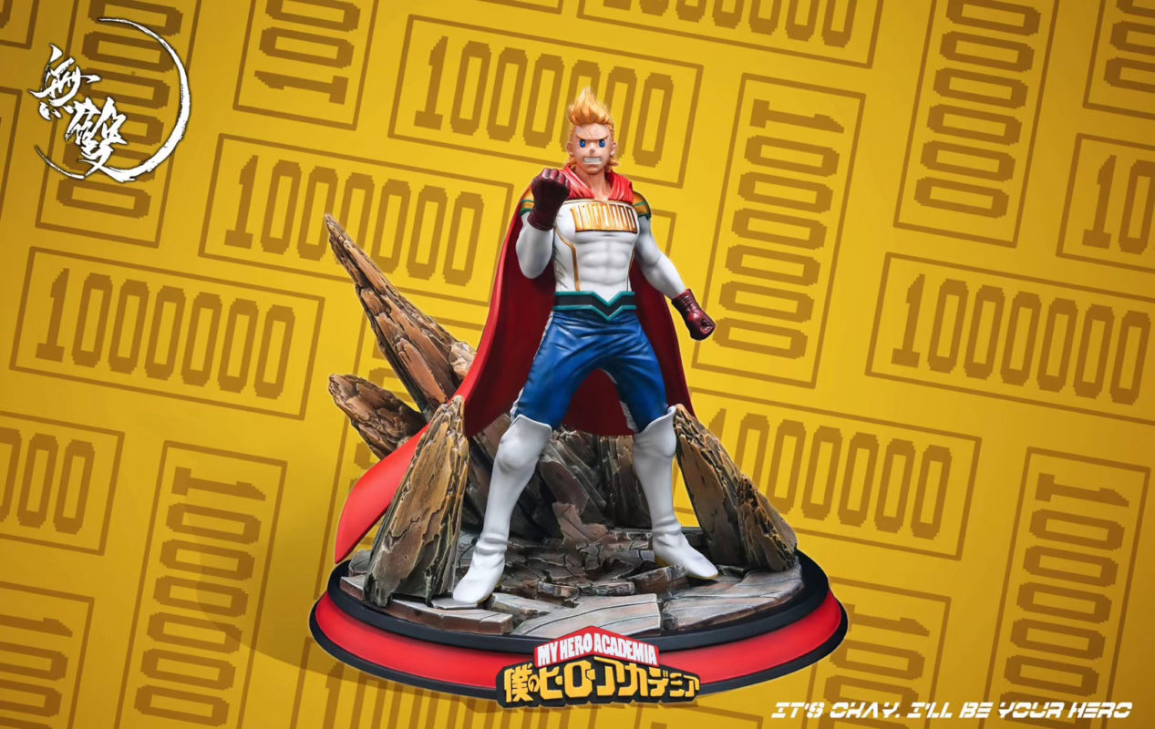 WS Studio - Mirio Togata Lemillion