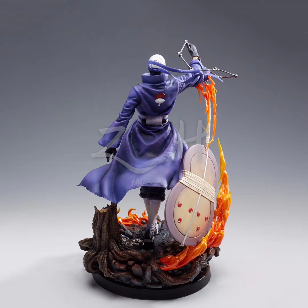 ZH Studio - Purple Obito Uchiha