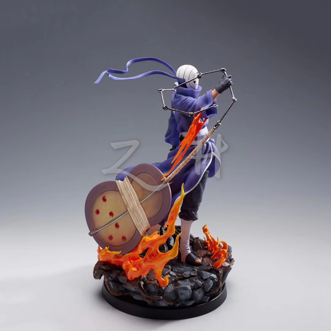 ZH Studio - Purple Obito Uchiha