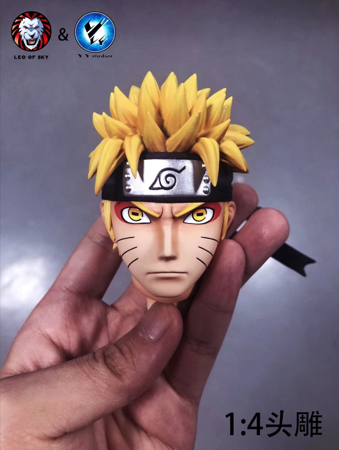 Leo of Sky x YY Studio - Naruto