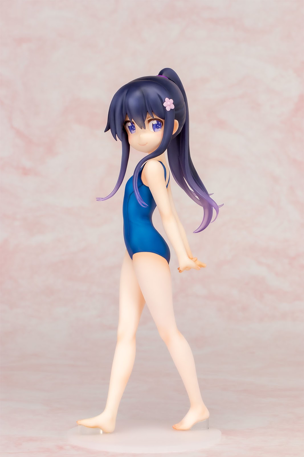 Watashi ni Tenshi ga Maiorita! - Hana Shirosaki -School Swimsuit ver.- 1/7 (B´full FOTS JAPAN)