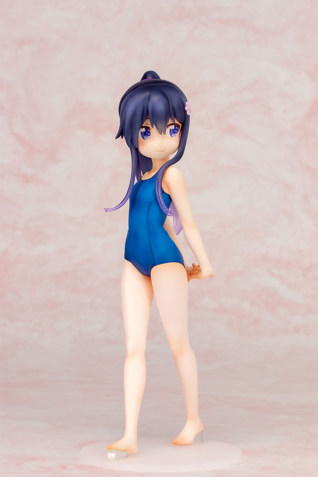 Watashi ni Tenshi ga Maiorita! - Hana Shirosaki -School Swimsuit ver.- 1/7 (B´full FOTS JAPAN)