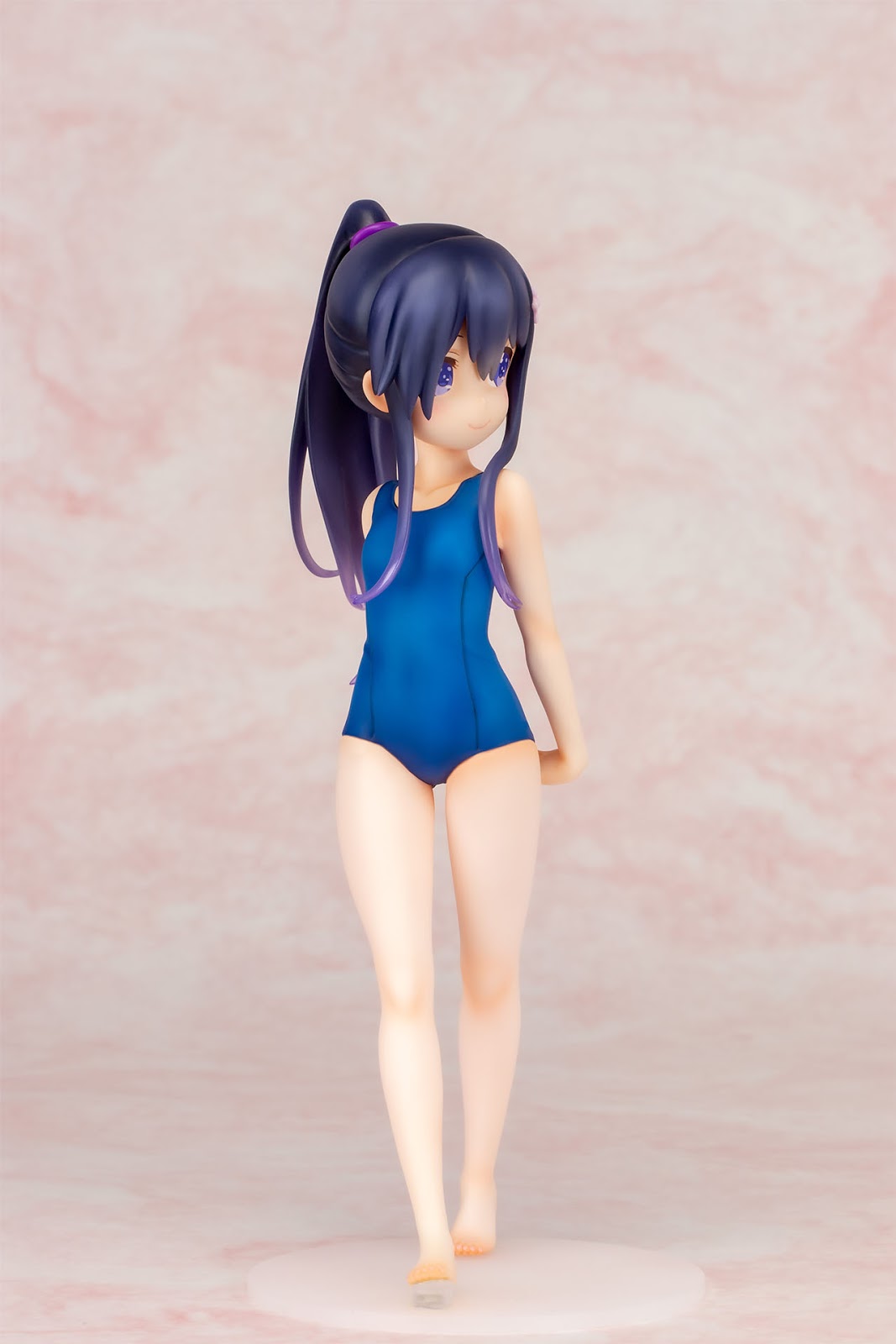 Watashi ni Tenshi ga Maiorita! - Hana Shirosaki -School Swimsuit ver.- 1/7 (B´full FOTS JAPAN)