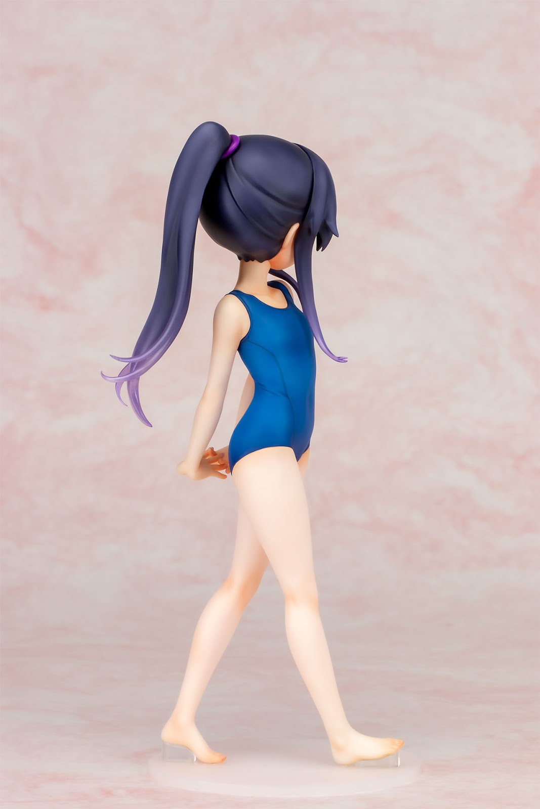 Watashi ni Tenshi ga Maiorita! - Hana Shirosaki -School Swimsuit ver.- 1/7 (B´full FOTS JAPAN)