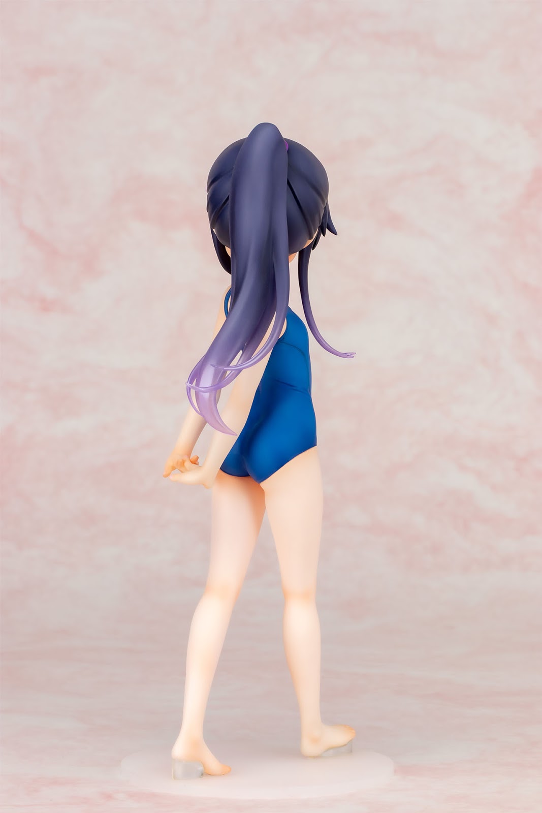 Watashi ni Tenshi ga Maiorita! - Hana Shirosaki -School Swimsuit ver.- 1/7 (B´full FOTS JAPAN)