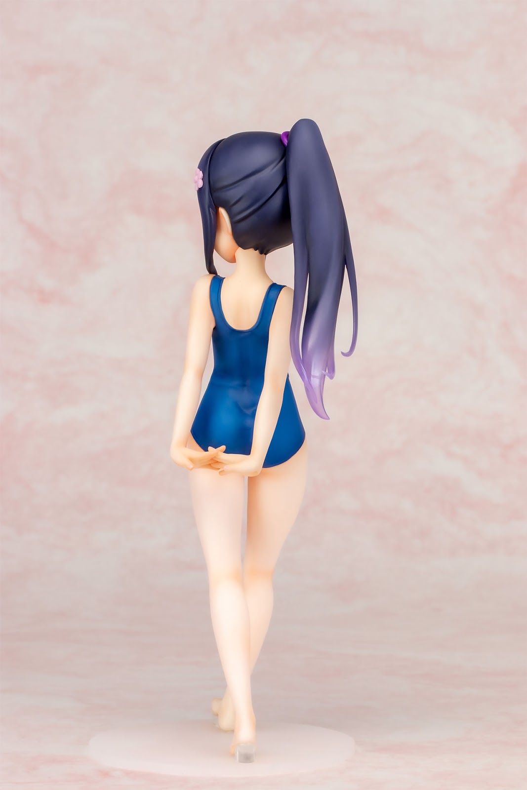Watashi ni Tenshi ga Maiorita! - Hana Shirosaki -School Swimsuit ver.- 1/7 (B´full FOTS JAPAN)