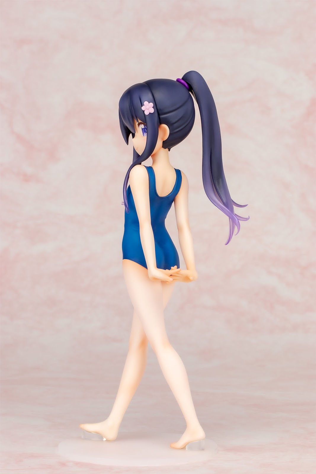 Watashi ni Tenshi ga Maiorita! - Hana Shirosaki -School Swimsuit ver.- 1/7 (B´full FOTS JAPAN)