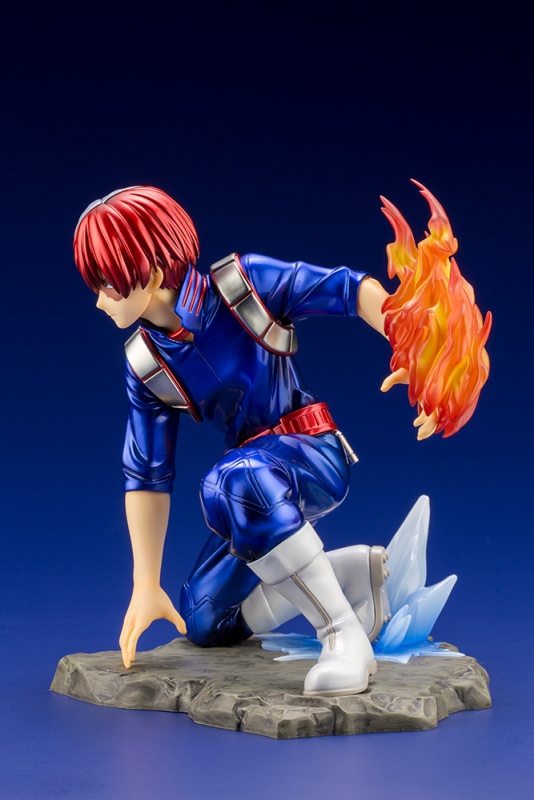 My Hero Academia - ARTFX J Shoto Todoroki -Limited color edition- 1/8 (Kotobukiya)