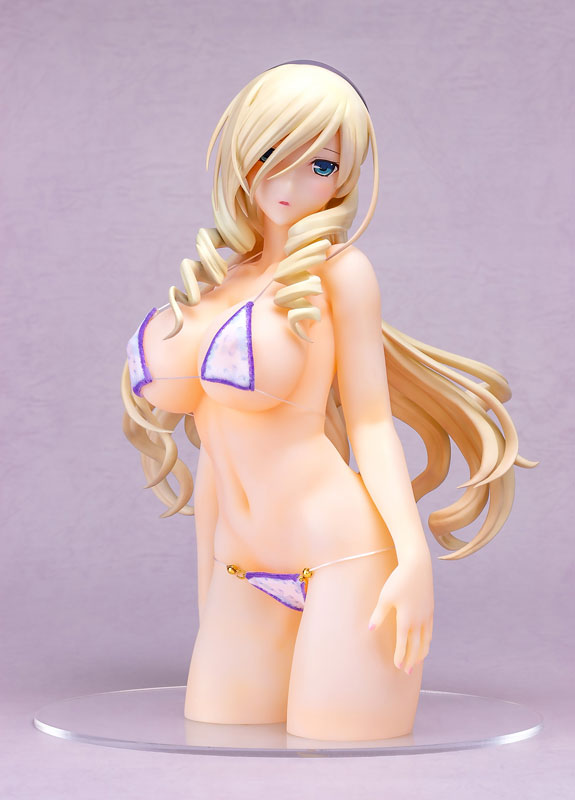Walkure Romanze: Shoujo Kishi Monogatari - Celia Cumani Aintree -Cloth Swimsuit ver.- 1/4 (Insight)