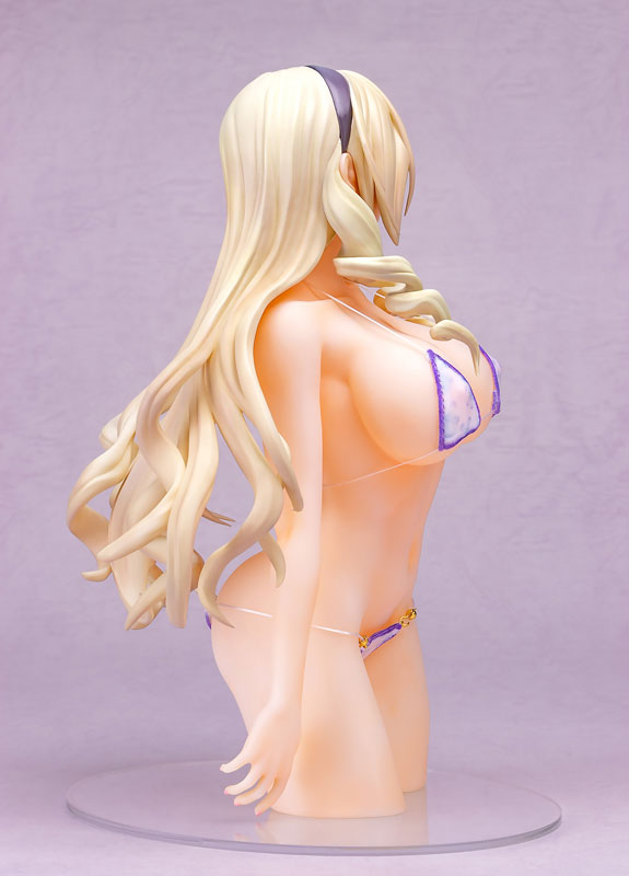 Walkure Romanze: Shoujo Kishi Monogatari - Celia Cumani Aintree -Cloth Swimsuit ver.- 1/4 (Insight)