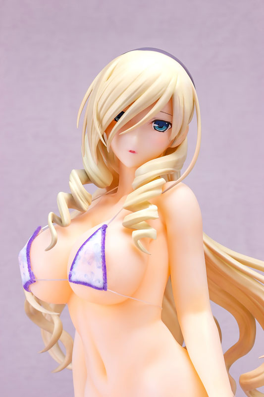 Walkure Romanze: Shoujo Kishi Monogatari - Celia Cumani Aintree -Cloth Swimsuit ver.- 1/4 (Insight)