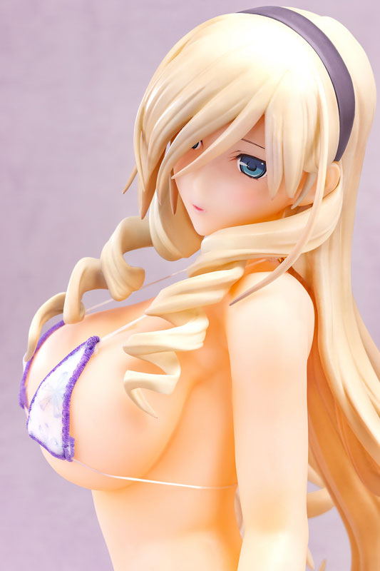 Walkure Romanze: Shoujo Kishi Monogatari - Celia Cumani Aintree -Cloth Swimsuit ver.- 1/4 (Insight)