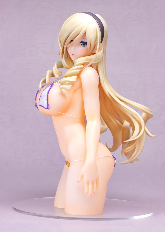 Walkure Romanze: Shoujo Kishi Monogatari - Celia Cumani Aintree -Cloth Swimsuit ver.- 1/4 (Insight)