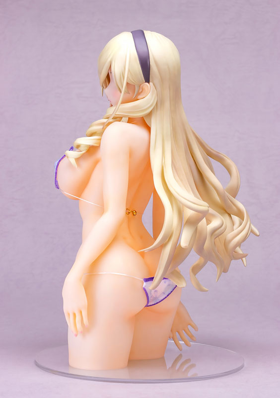 Walkure Romanze: Shoujo Kishi Monogatari - Celia Cumani Aintree -Cloth Swimsuit ver.- 1/4 (Insight)