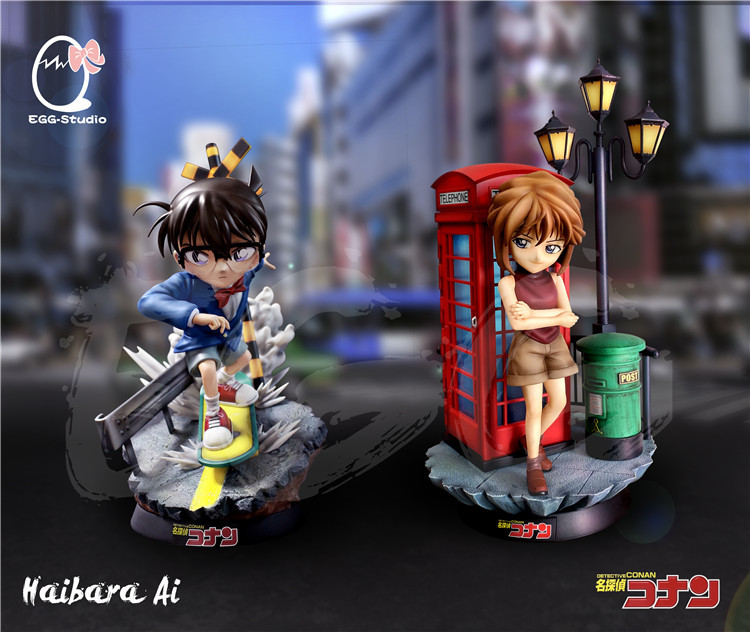 EGG Studio - Haibara Ai