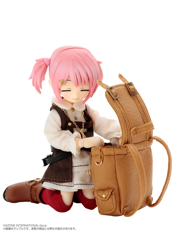 1/12 Mimy Garden Naturalis Historia Myamu Detective Outfit (Azone)