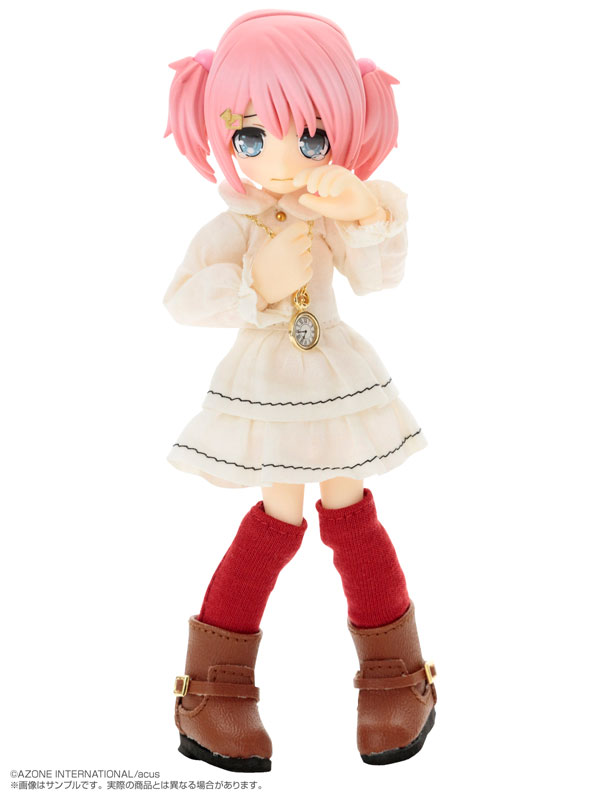 1/12 Mimy Garden Naturalis Historia Myamu Detective Outfit (Azone)