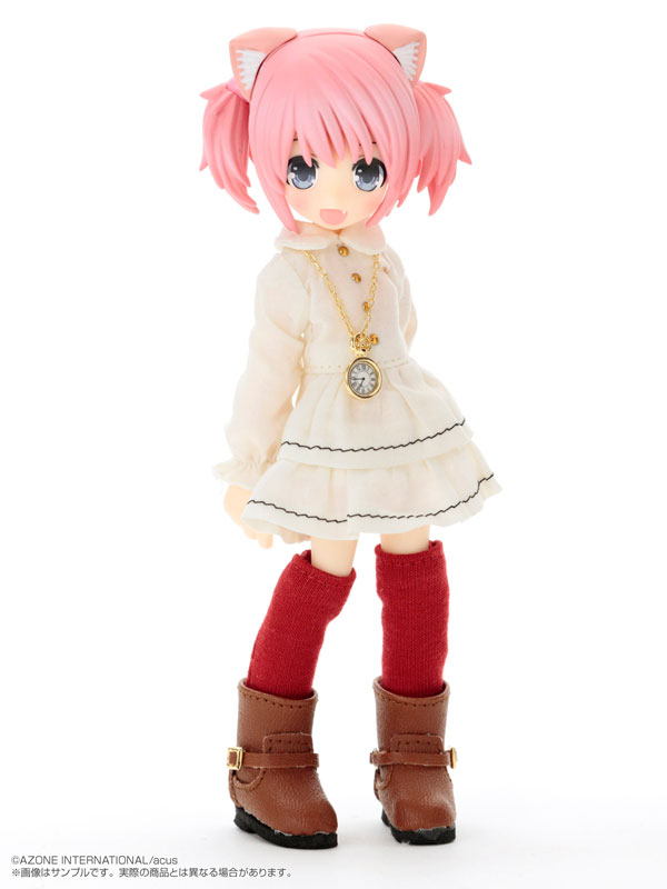 1/12 Mimy Garden Naturalis Historia Myamu Detective Outfit (Azone)