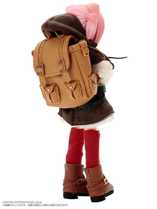 1/12 Mimy Garden Naturalis Historia Myamu Detective Outfit (Azone)