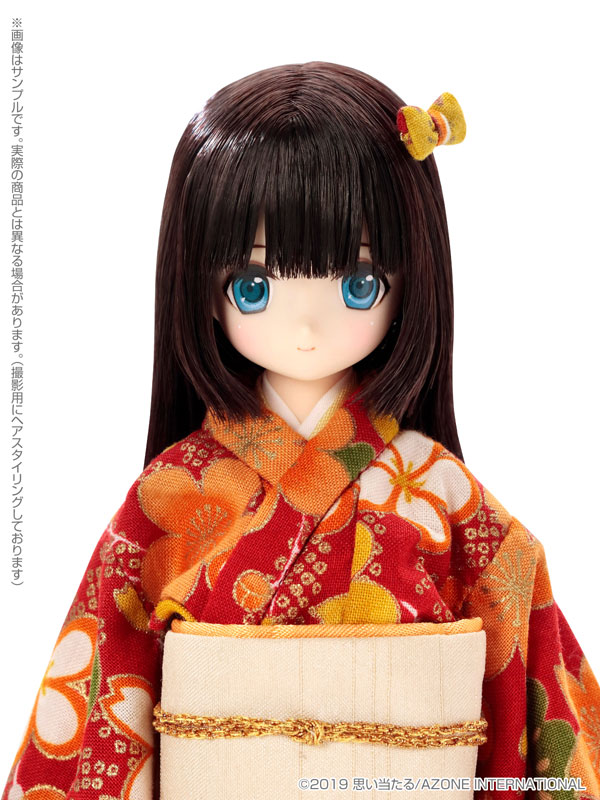 EX Cute Family KIMONO selection / Wakaba 1/6 (Azone)