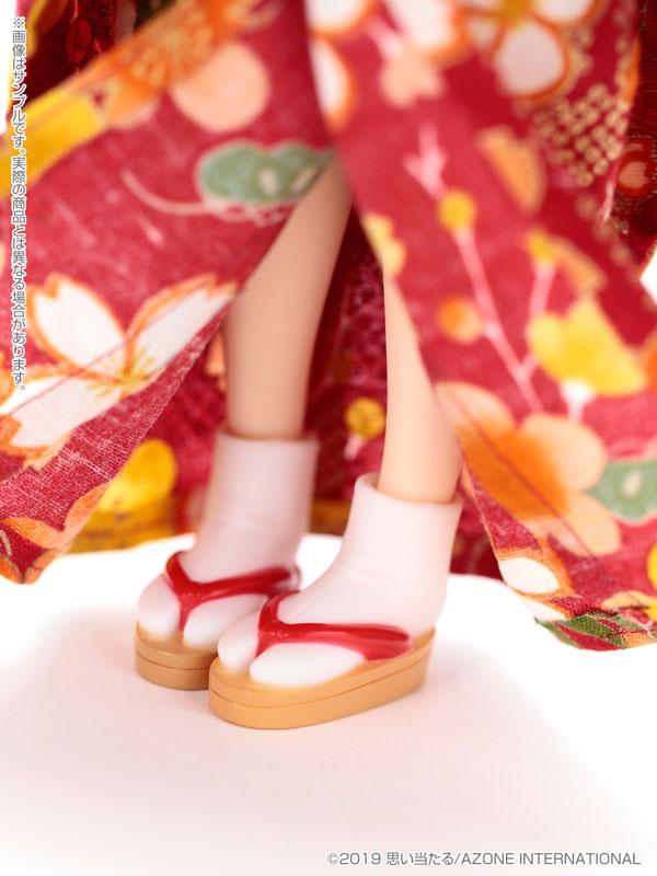 EX Cute Family KIMONO selection / Wakaba 1/6 (Azone)