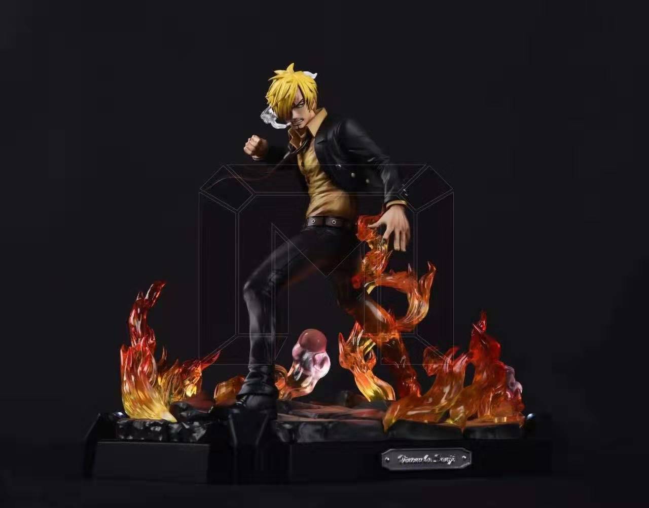 Model Palace - Sanji