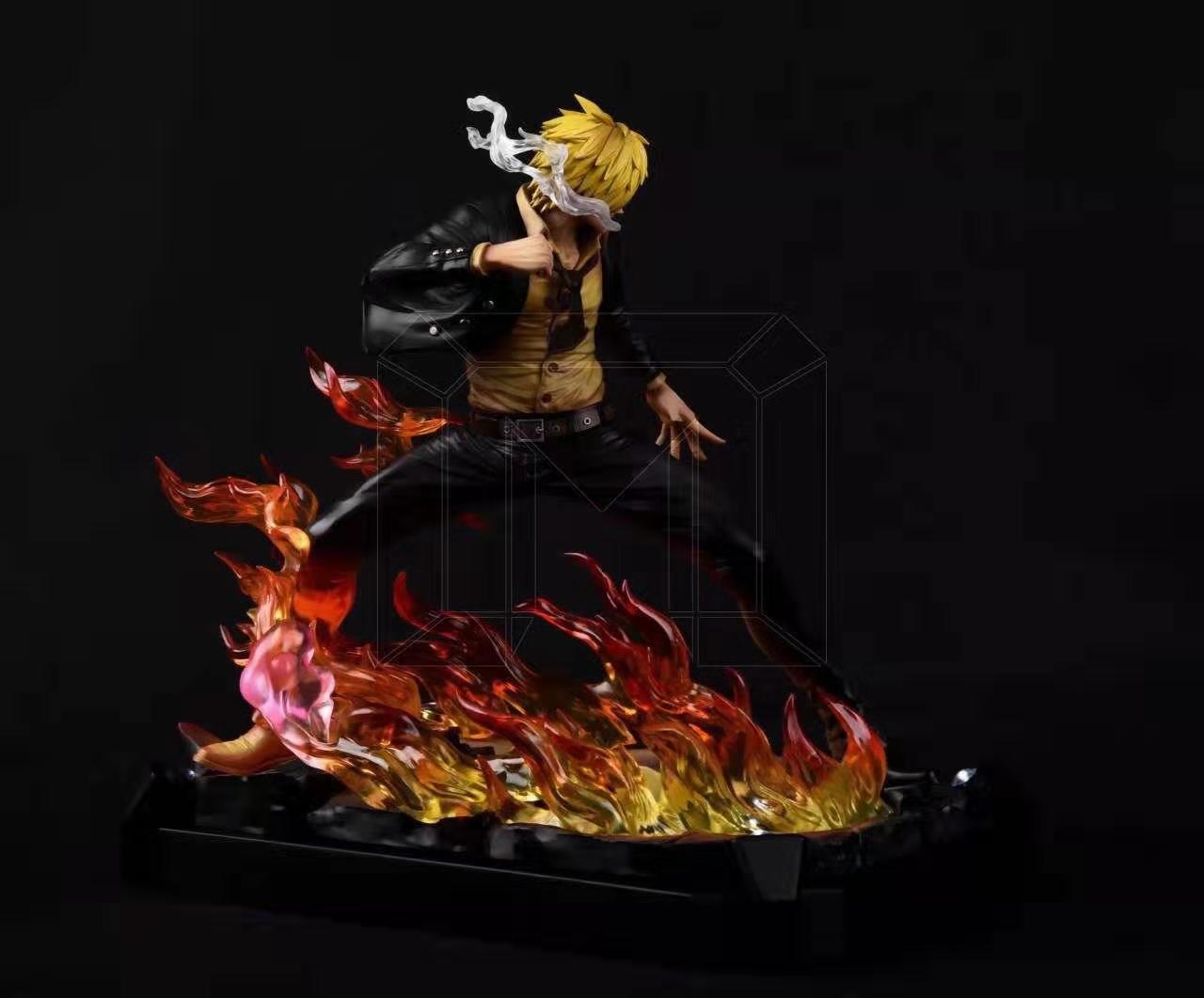 Model Palace - Sanji