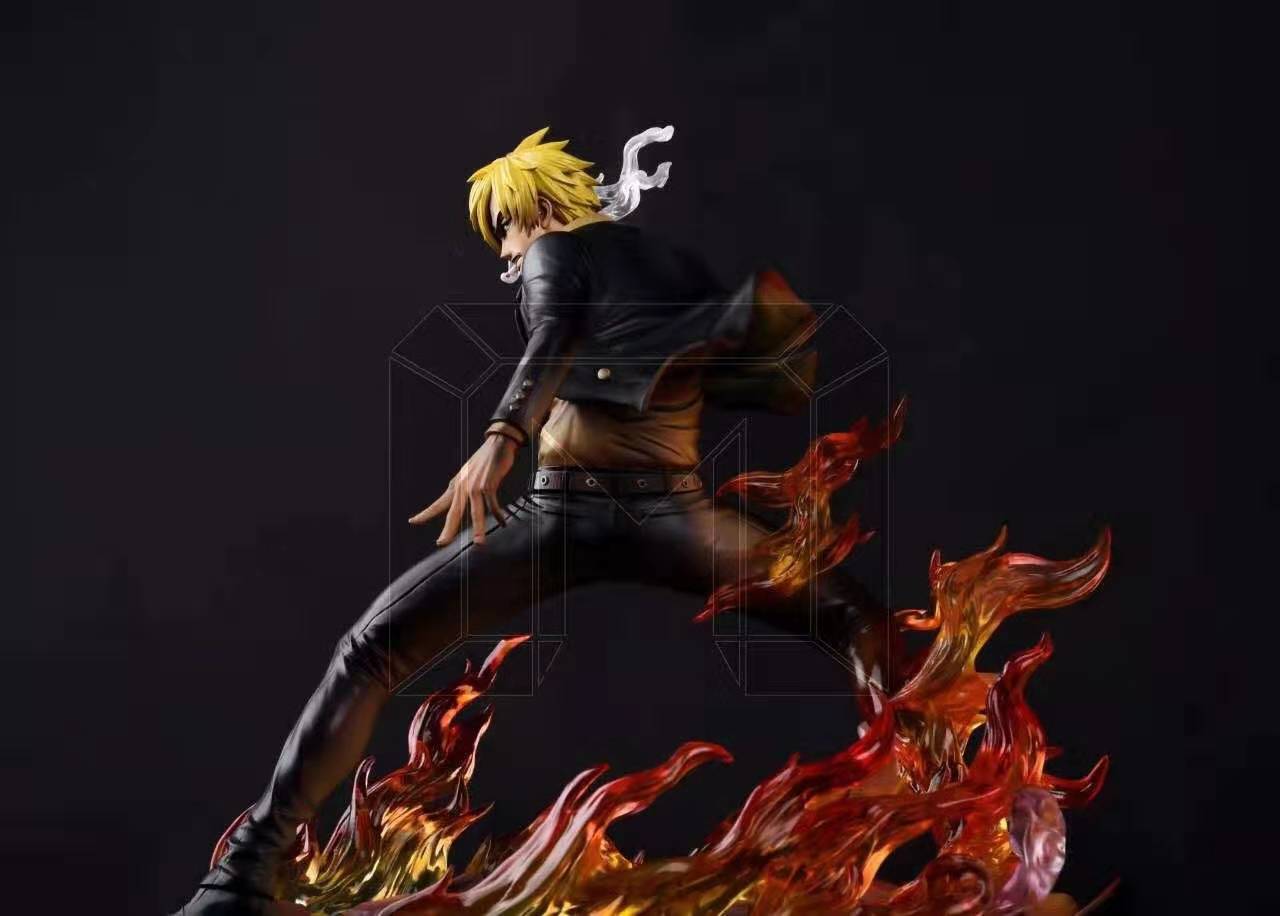 Model Palace - Sanji