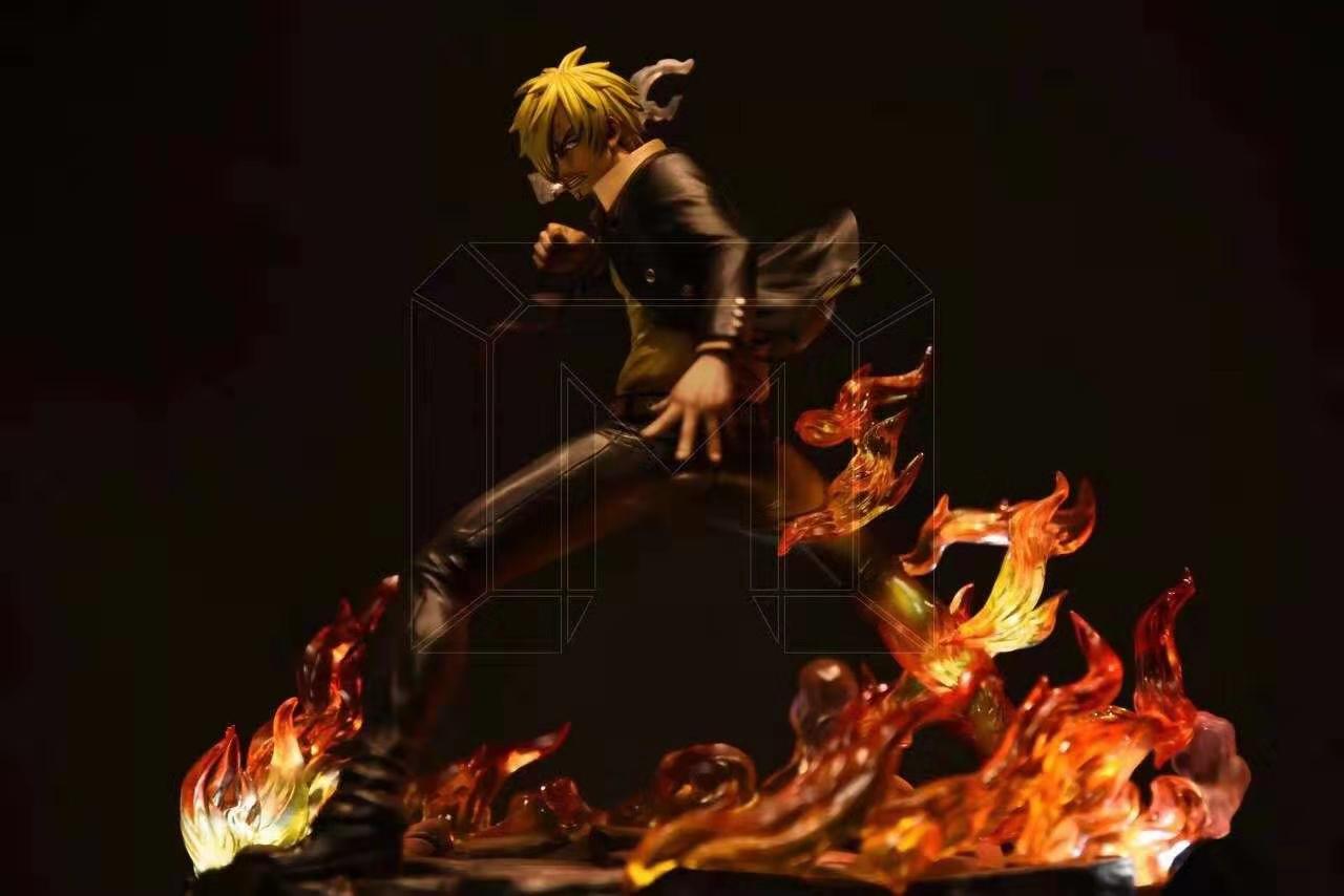 Model Palace - Sanji