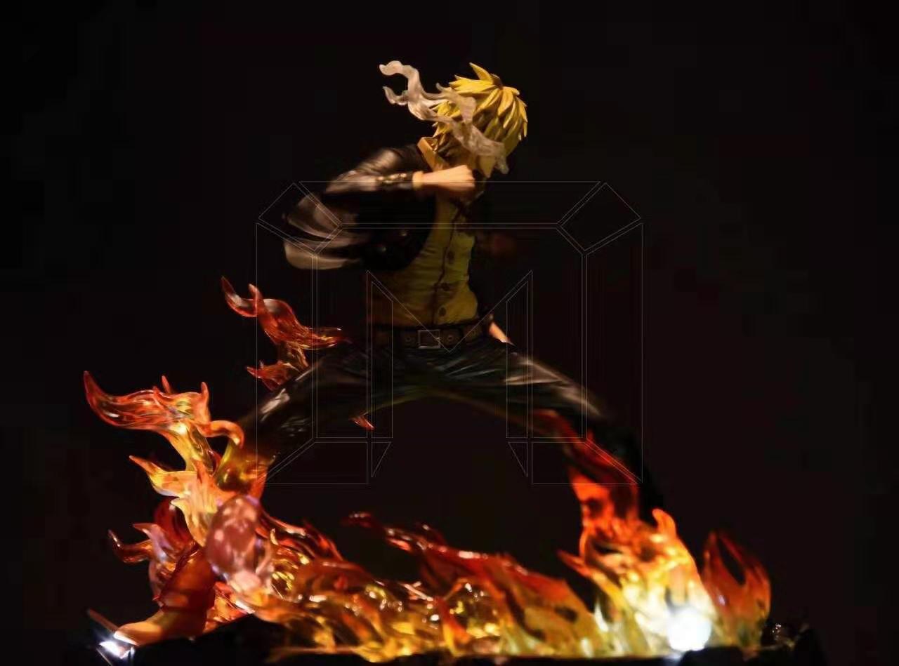 Model Palace - Sanji