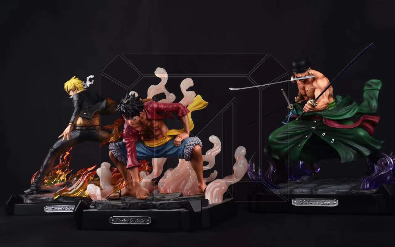 Model Palace - Sanji