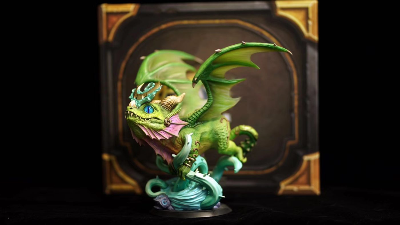 Animal Planet - Dragon Baby